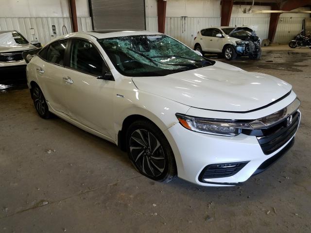 HONDA INSIGHT TO 2019 19xze4f94ke000969