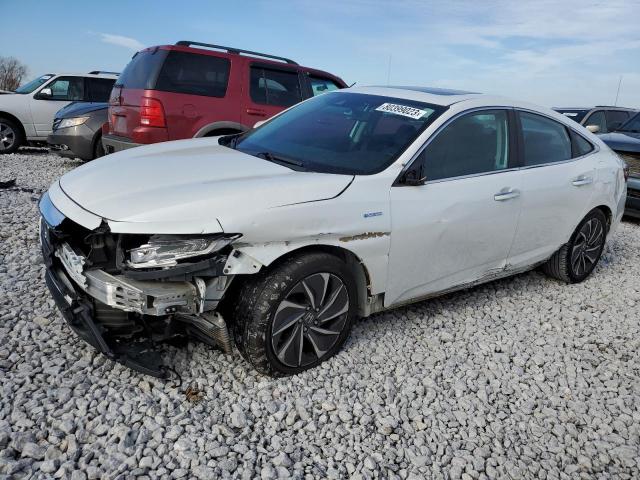 HONDA INSIGHT TO 2019 19xze4f94ke001488