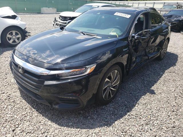 HONDA INSIGHT 2019 19xze4f94ke002835