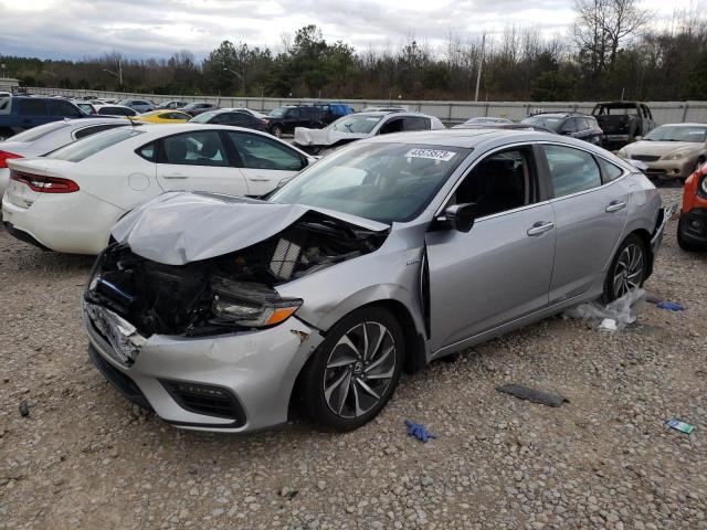 HONDA INSIGHT TO 2019 19xze4f94ke003452