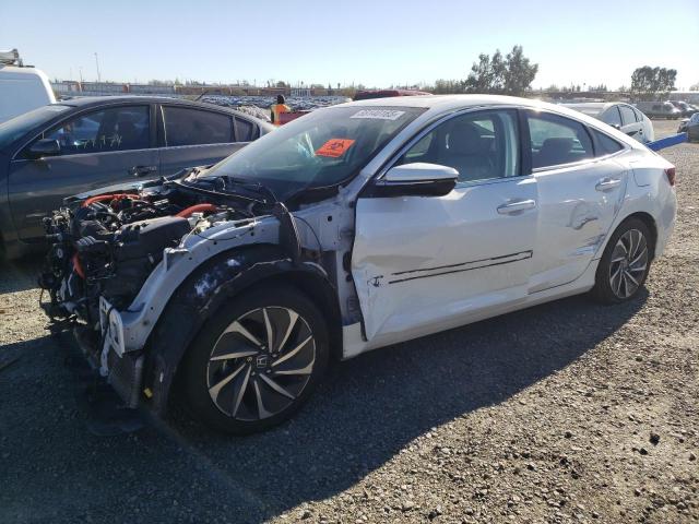 HONDA INSIGHT TO 2019 19xze4f94ke006142