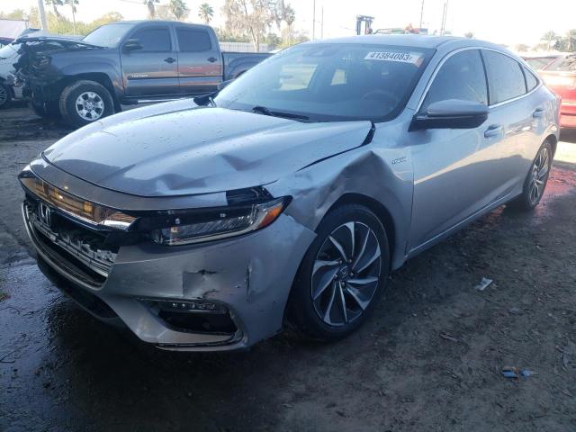 HONDA INSIGHT TO 2019 19xze4f94ke011731