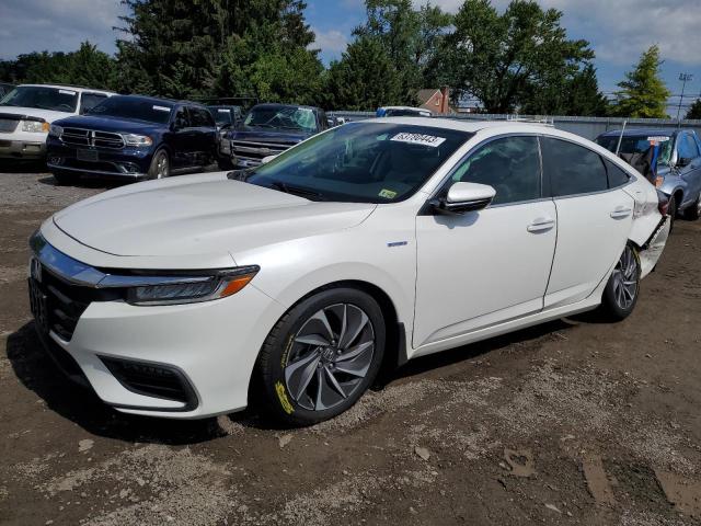 HONDA INSIGHT TO 2019 19xze4f94ke014340