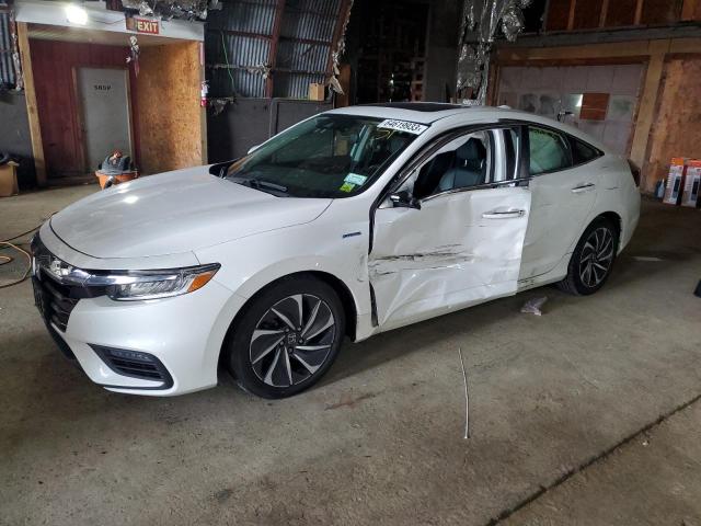 HONDA INSIGHT TO 2019 19xze4f94ke016895