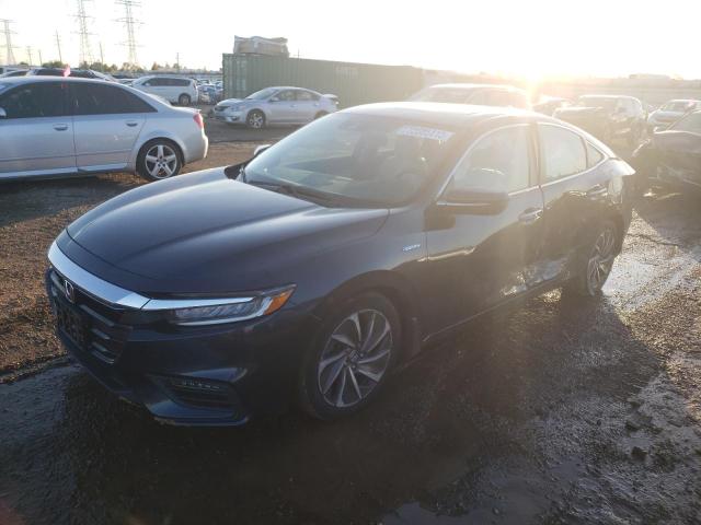 HONDA INSIGHT 2019 19xze4f94ke020008