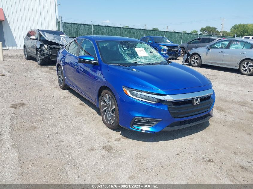 HONDA INSIGHT 2019 19xze4f94ke020199