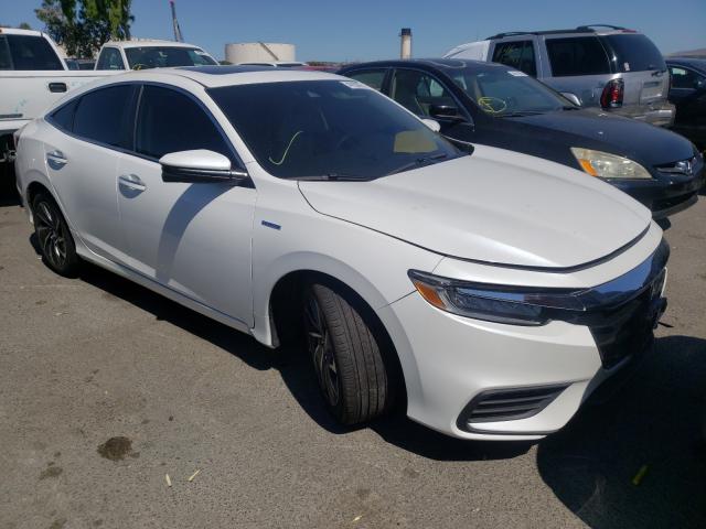 HONDA INSIGHT TO 2019 19xze4f94ke023992