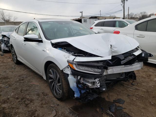 HONDA INSIGHT TO 2019 19xze4f94ke024785