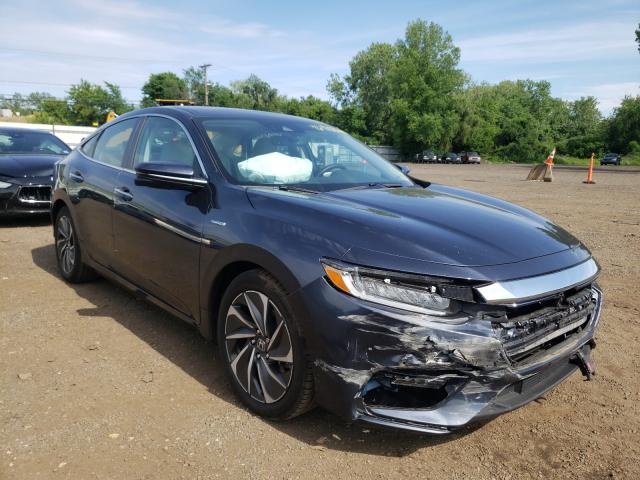 HONDA INSIGHT TO 2019 19xze4f94ke025984