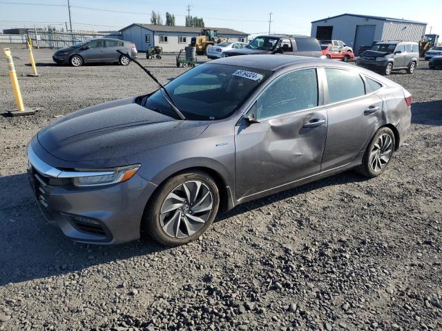 HONDA INSIGHT TO 2019 19xze4f94ke026598