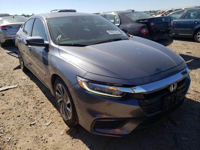 HONDA INSIGHT TO 2019 19xze4f94ke026858