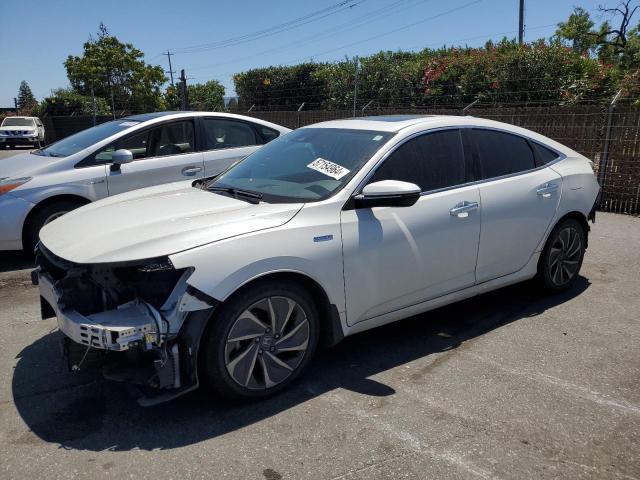 HONDA INSIGHT TO 2019 19xze4f94ke027721