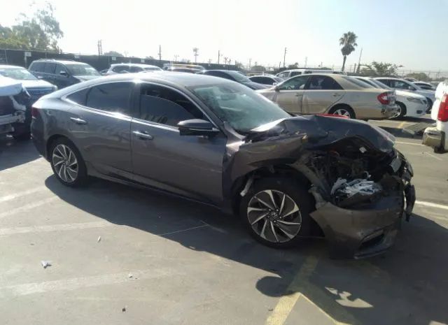 HONDA INSIGHT 2019 19xze4f94ke033275