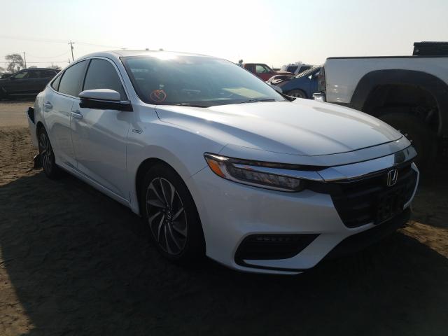 HONDA INSIGHT TO 2020 19xze4f94le008992