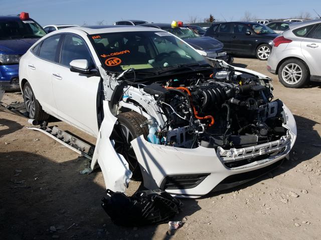 HONDA INSIGHT TO 2020 19xze4f94le012699