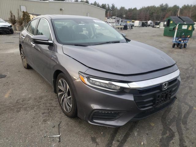 HONDA INSIGHT TO 2021 19xze4f94me000957