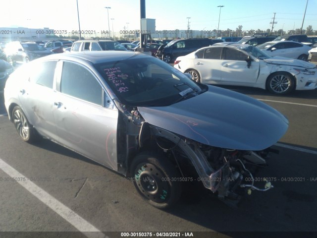 HONDA INSIGHT 2021 19xze4f94me001171