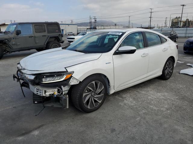 HONDA INSIGHT 2021 19xze4f94me003812