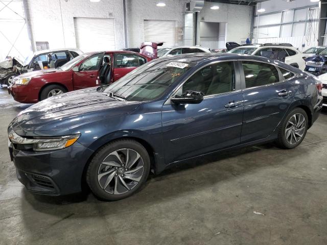 HONDA INSIGHT TO 2022 19xze4f94ne013449