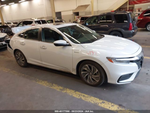 HONDA INSIGHT 2022 19xze4f94ne015024