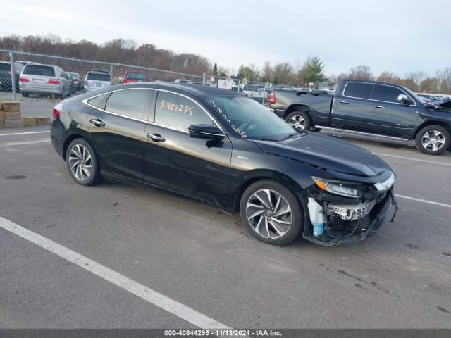 HONDA INSIGHT 2019 19xze4f95ke000091