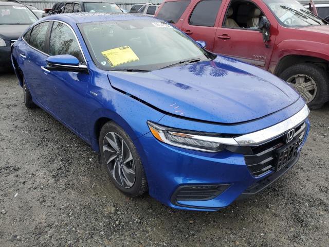 HONDA INSIGHT TO 2019 19xze4f95ke000169