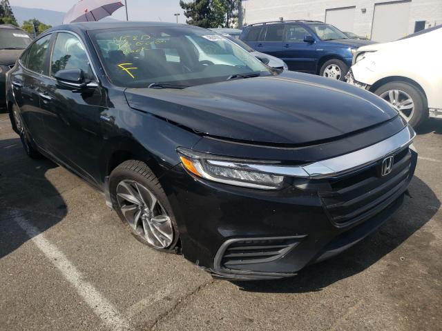 HONDA INSIGHT TO 2019 19xze4f95ke000754