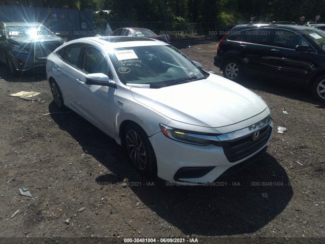 HONDA INSIGHT 2019 19xze4f95ke001077