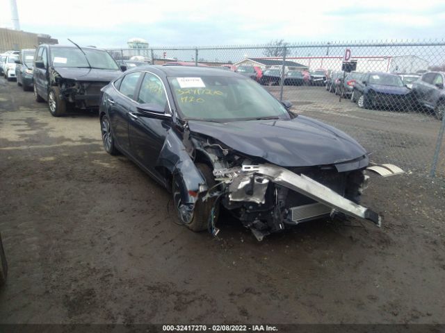 HONDA INSIGHT 2019 19xze4f95ke001807