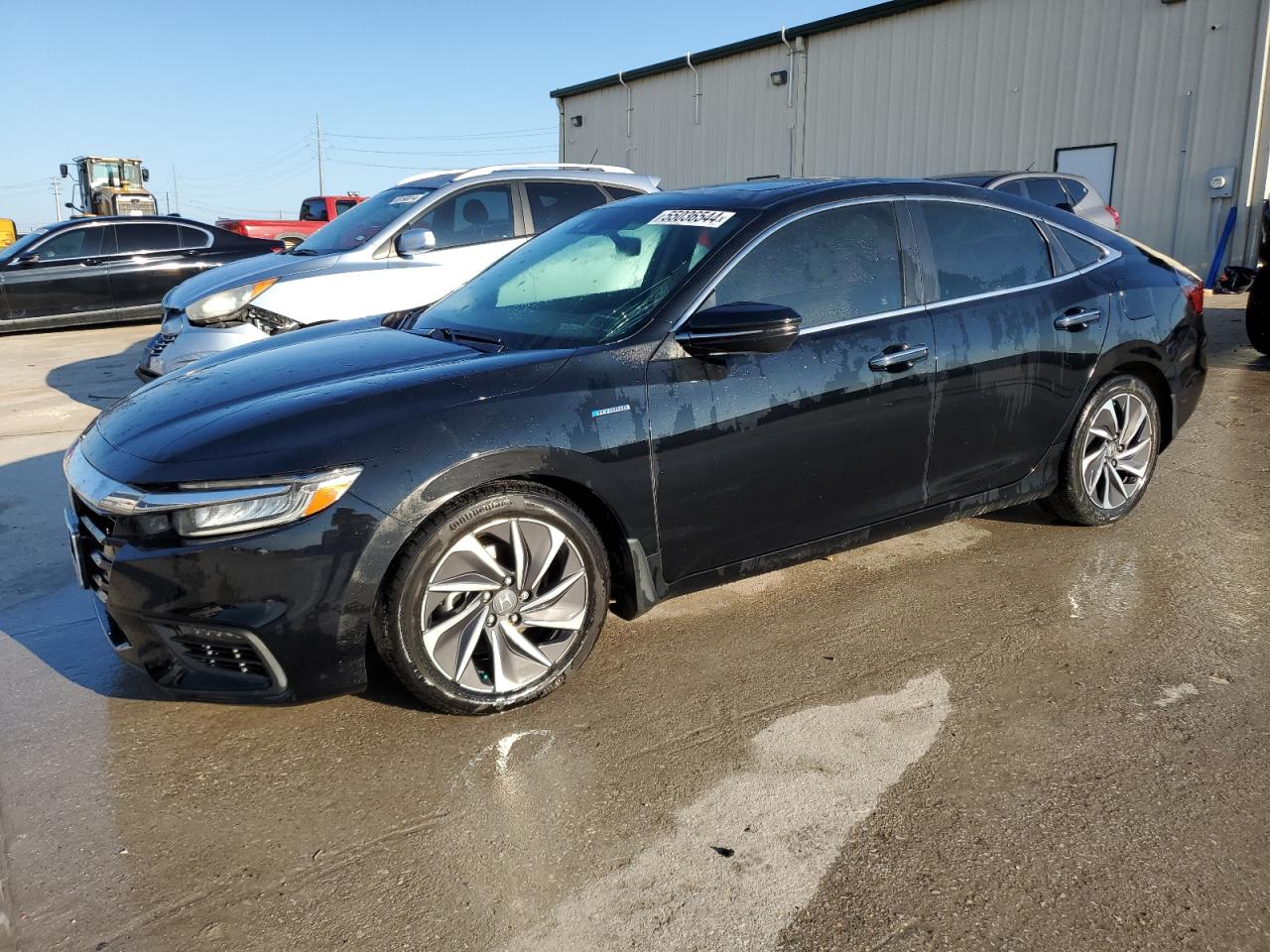 HONDA INSIGHT 2019 19xze4f95ke002620