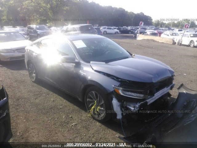 HONDA INSIGHT 2019 19xze4f95ke003282