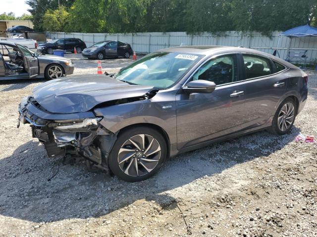 HONDA INSIGHT 2019 19xze4f95ke005274