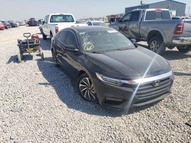 HONDA INSIGHT TO 2019 19xze4f95ke007641