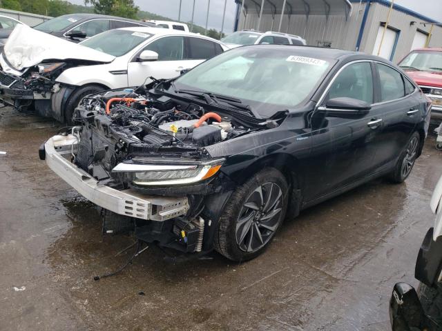 HONDA INSIGHT TO 2019 19xze4f95ke008918