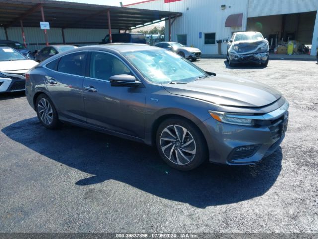 HONDA INSIGHT 2019 19xze4f95ke010782