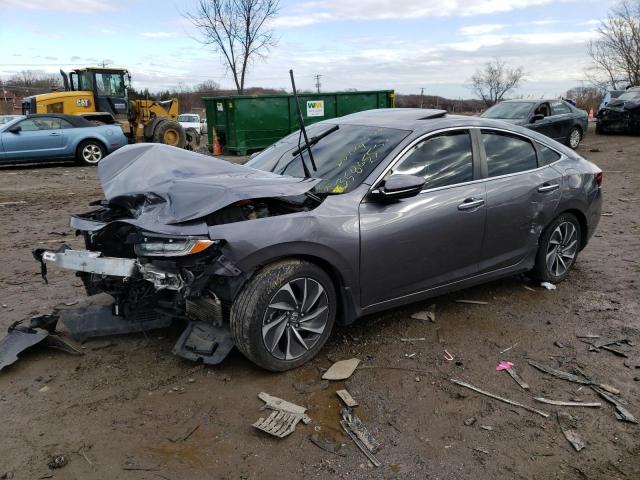 HONDA INSIGHT TO 2019 19xze4f95ke011320