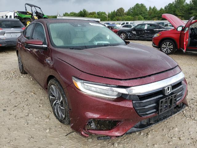 HONDA INSIGHT TO 2019 19xze4f95ke019949