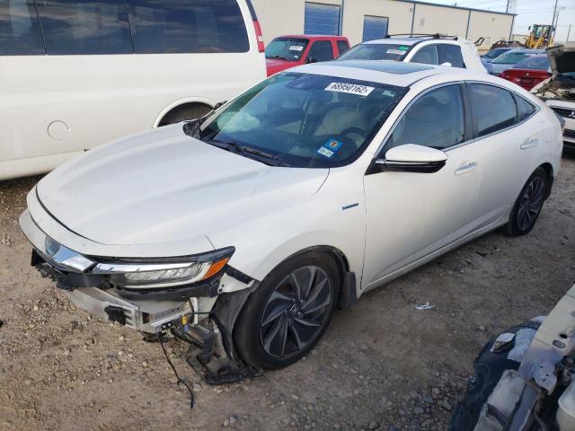 HONDA INSIGHT TO 2019 19xze4f95ke020437