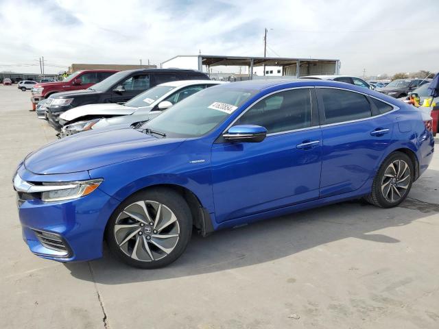 HONDA INSIGHT 2019 19xze4f95ke020972