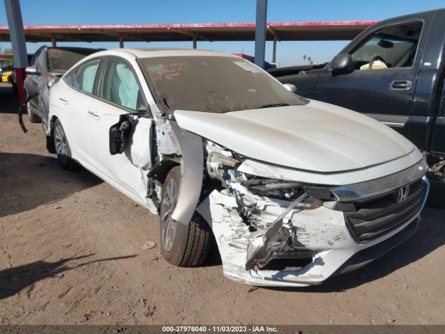 HONDA INSIGHT 2019 19xze4f95ke027467