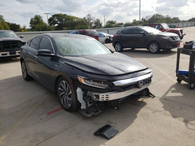 HONDA INSIGHT TO 2019 19xze4f95ke027503