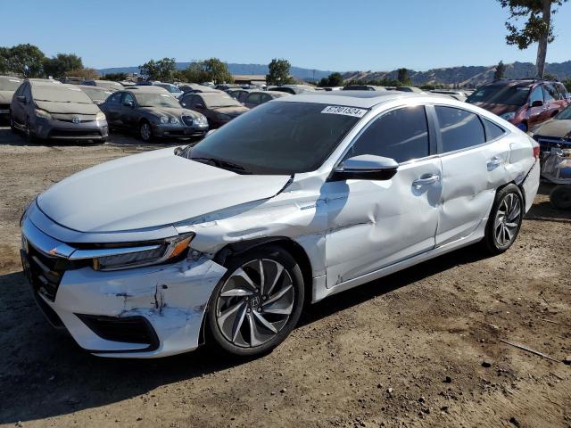 HONDA INSIGHT TO 2020 19xze4f95le001775