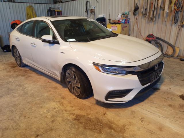 HONDA INSIGHT TO 2020 19xze4f95le003221