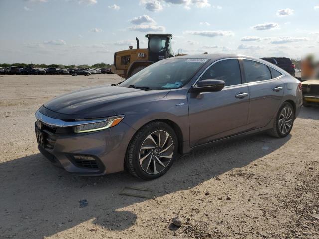 HONDA INSIGHT TO 2020 19xze4f95le003512