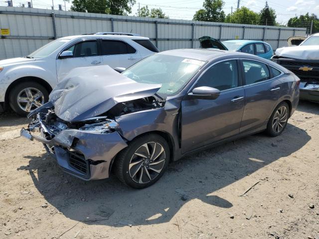 HONDA INSIGHT 2020 19xze4f95le009973