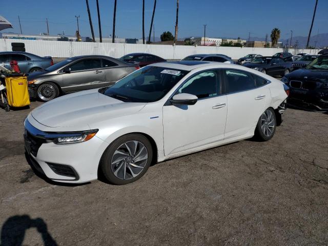 HONDA INSIGHT TO 2020 19xze4f95le010623