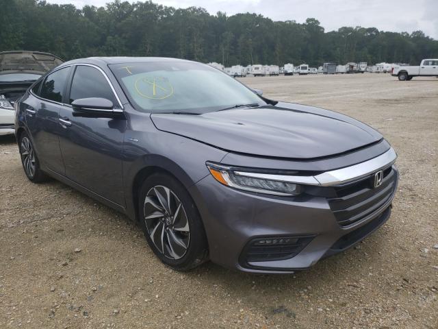 HONDA INSIGHT TO 2020 19xze4f95le012758