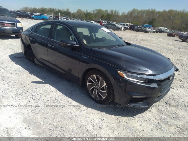 HONDA INSIGHT 2021 19xze4f95me002524