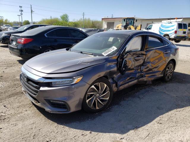 HONDA INSIGHT TO 2021 19xze4f95me009344