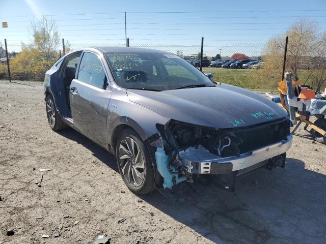 HONDA INSIGHT TO 2022 19xze4f95ne005215